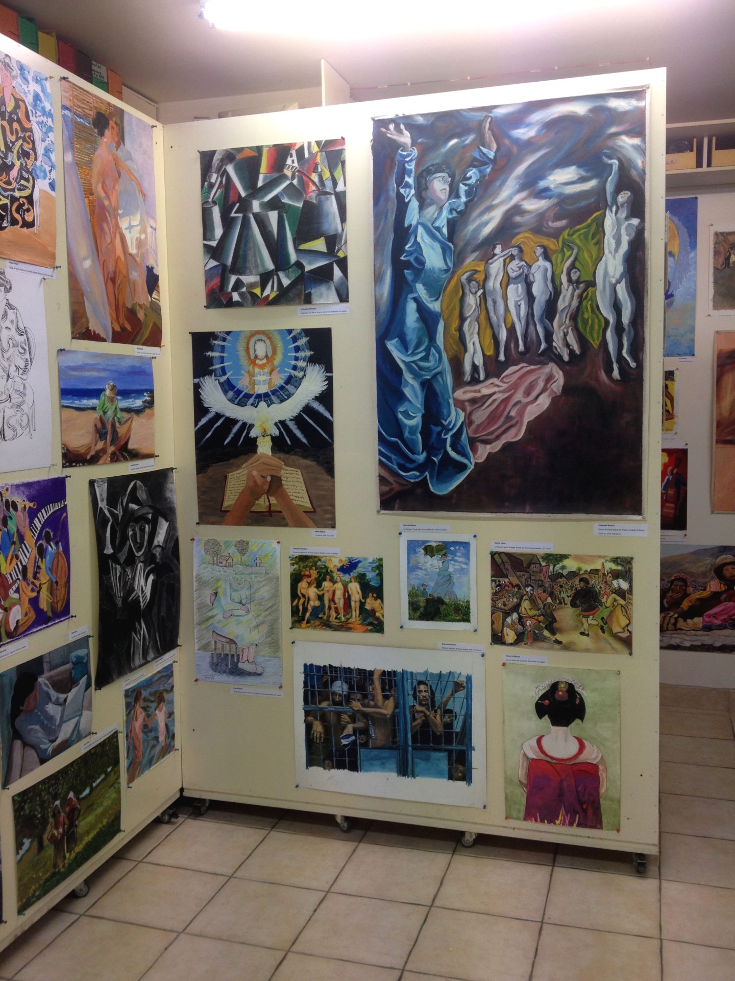 Exposition 2018