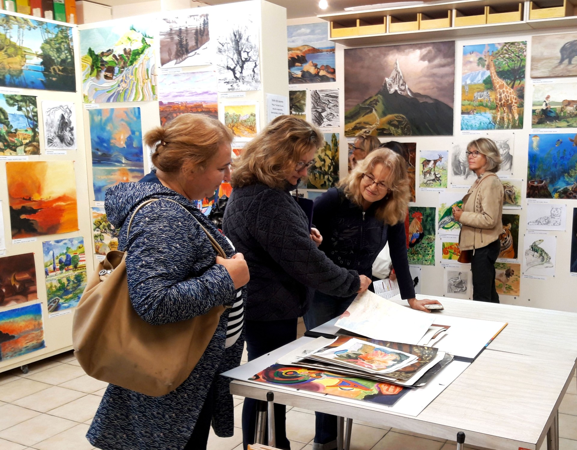 Exposition 2019 