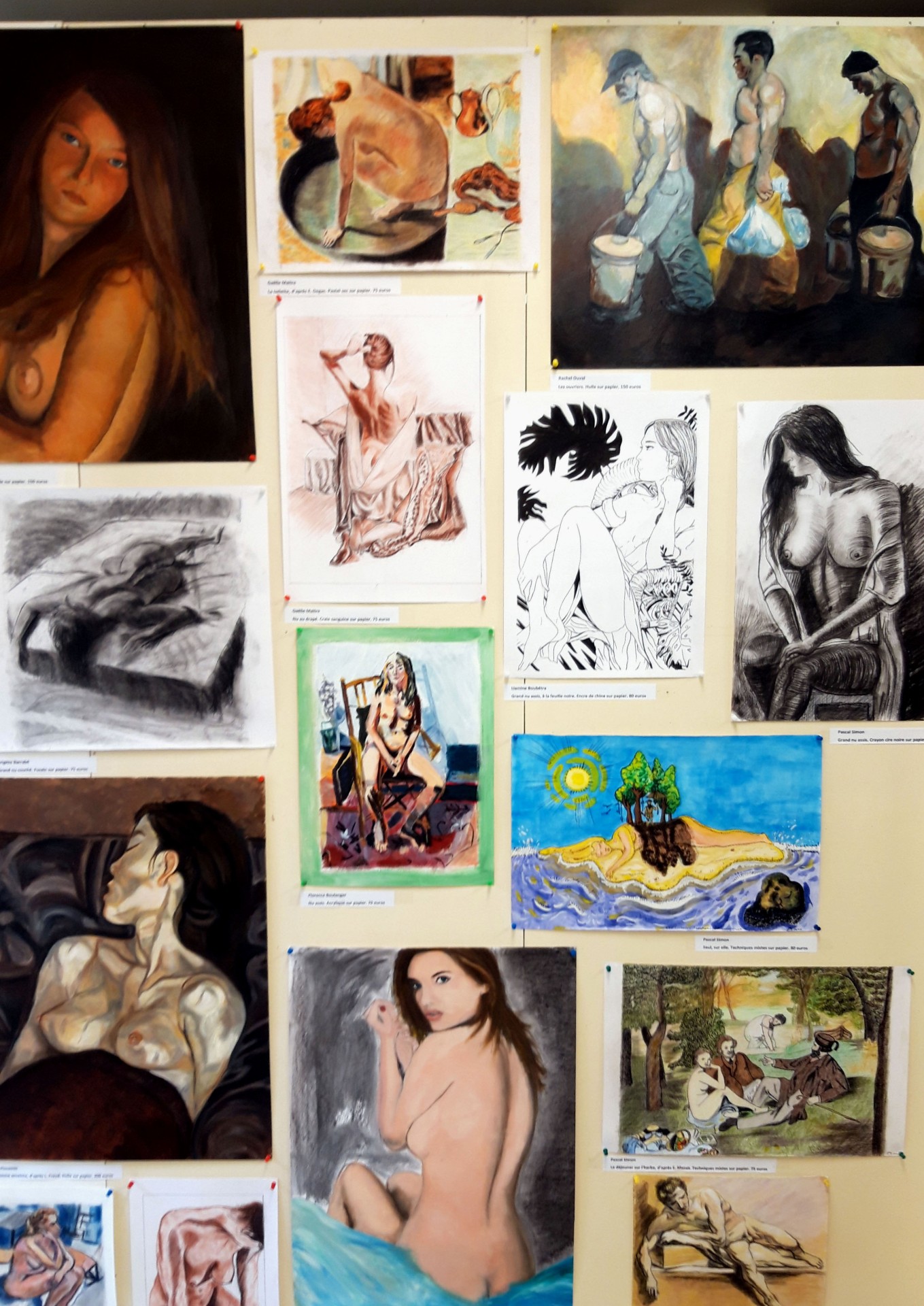 Exposition 2019 
