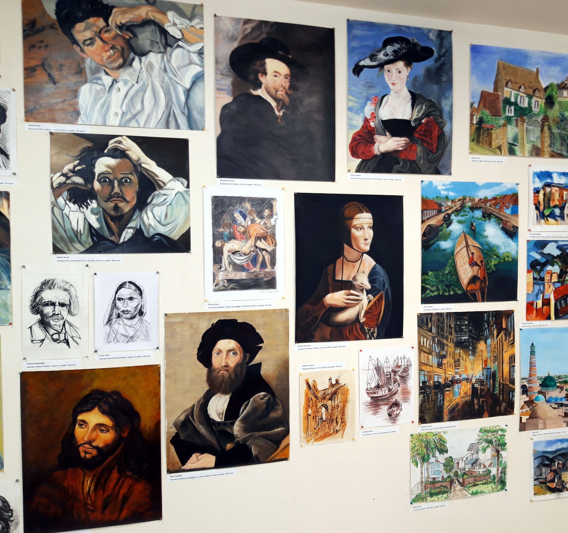 Exposition 2019 