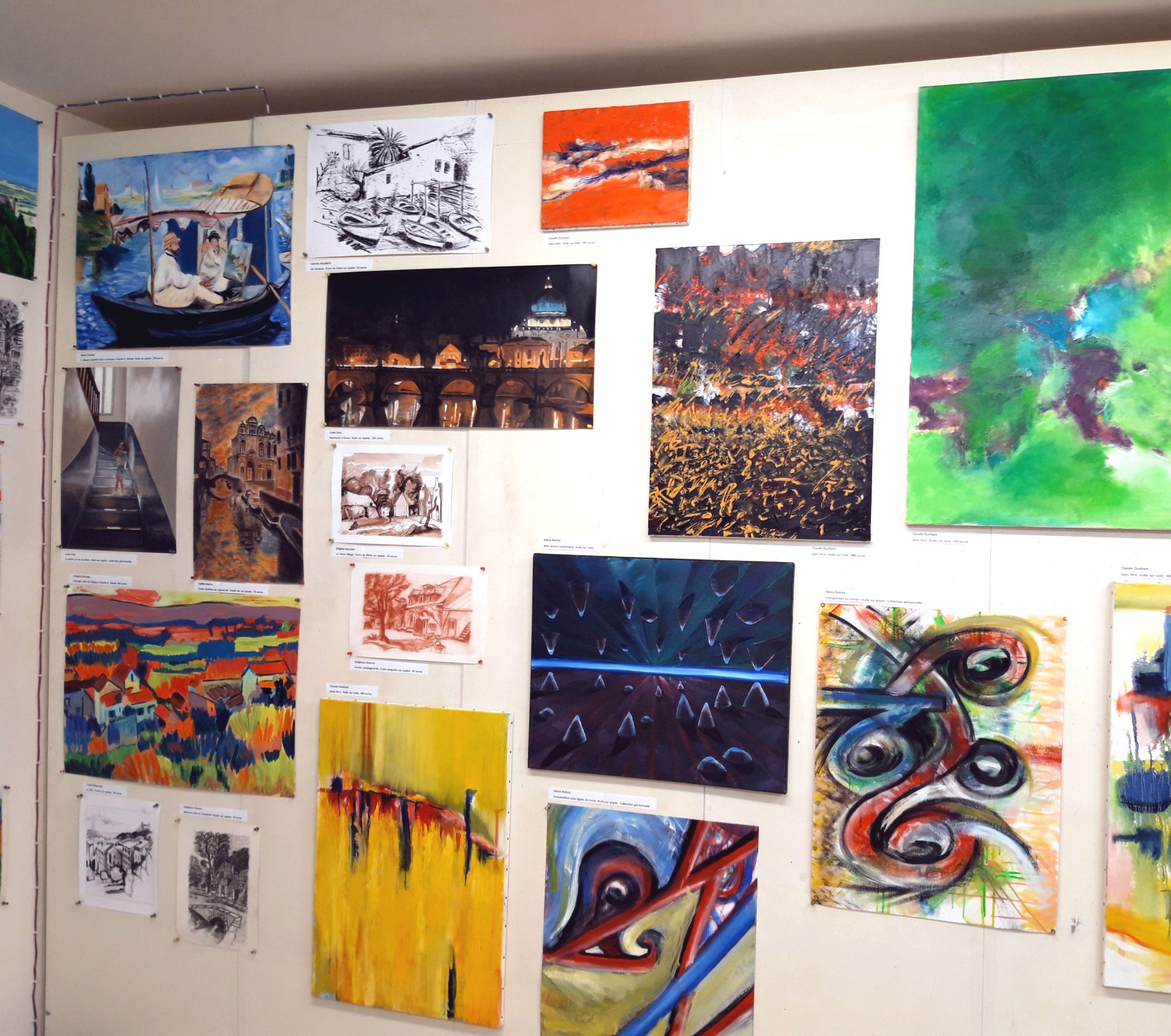 Exposition 2019 