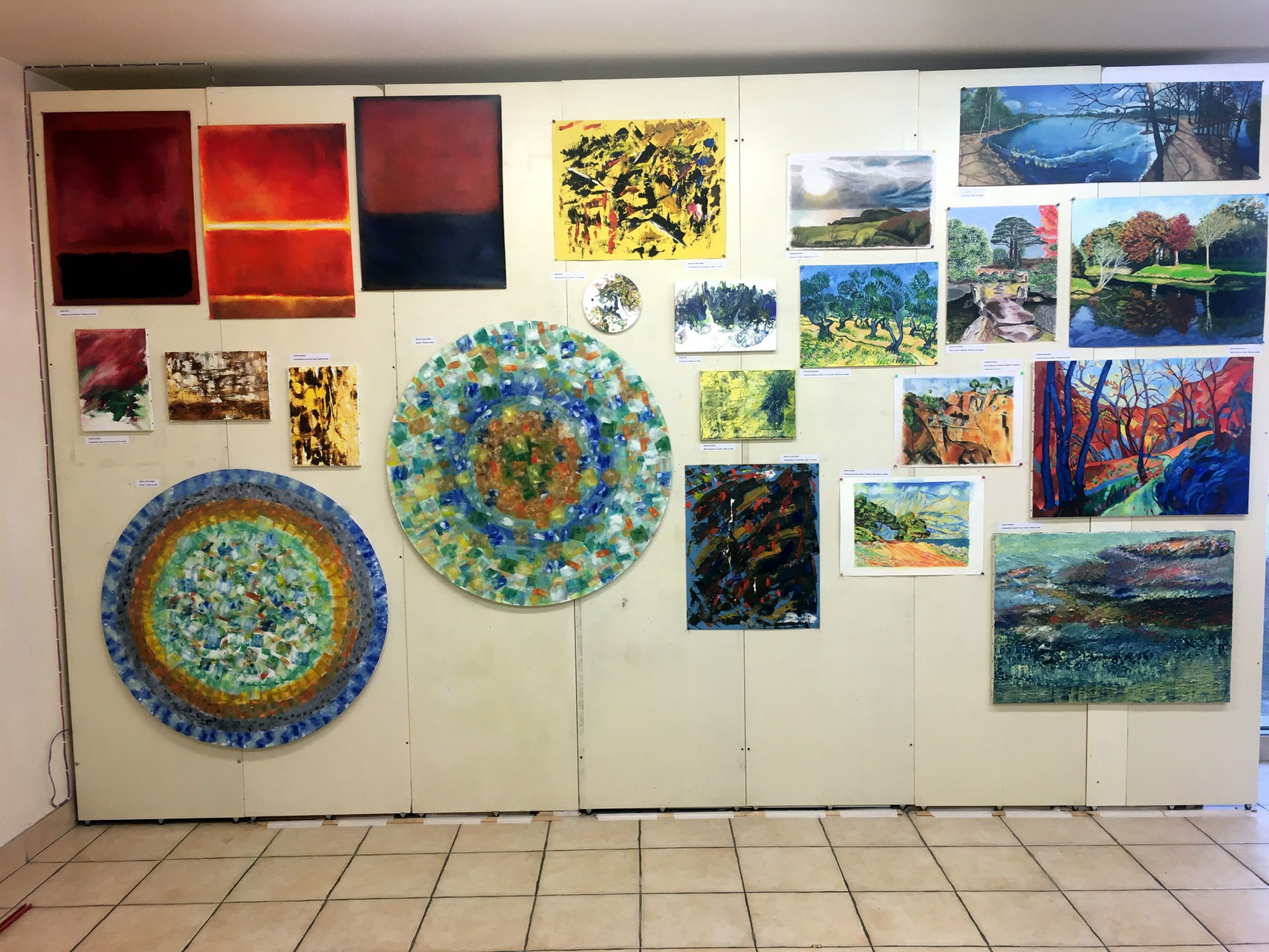 Exposition 2020