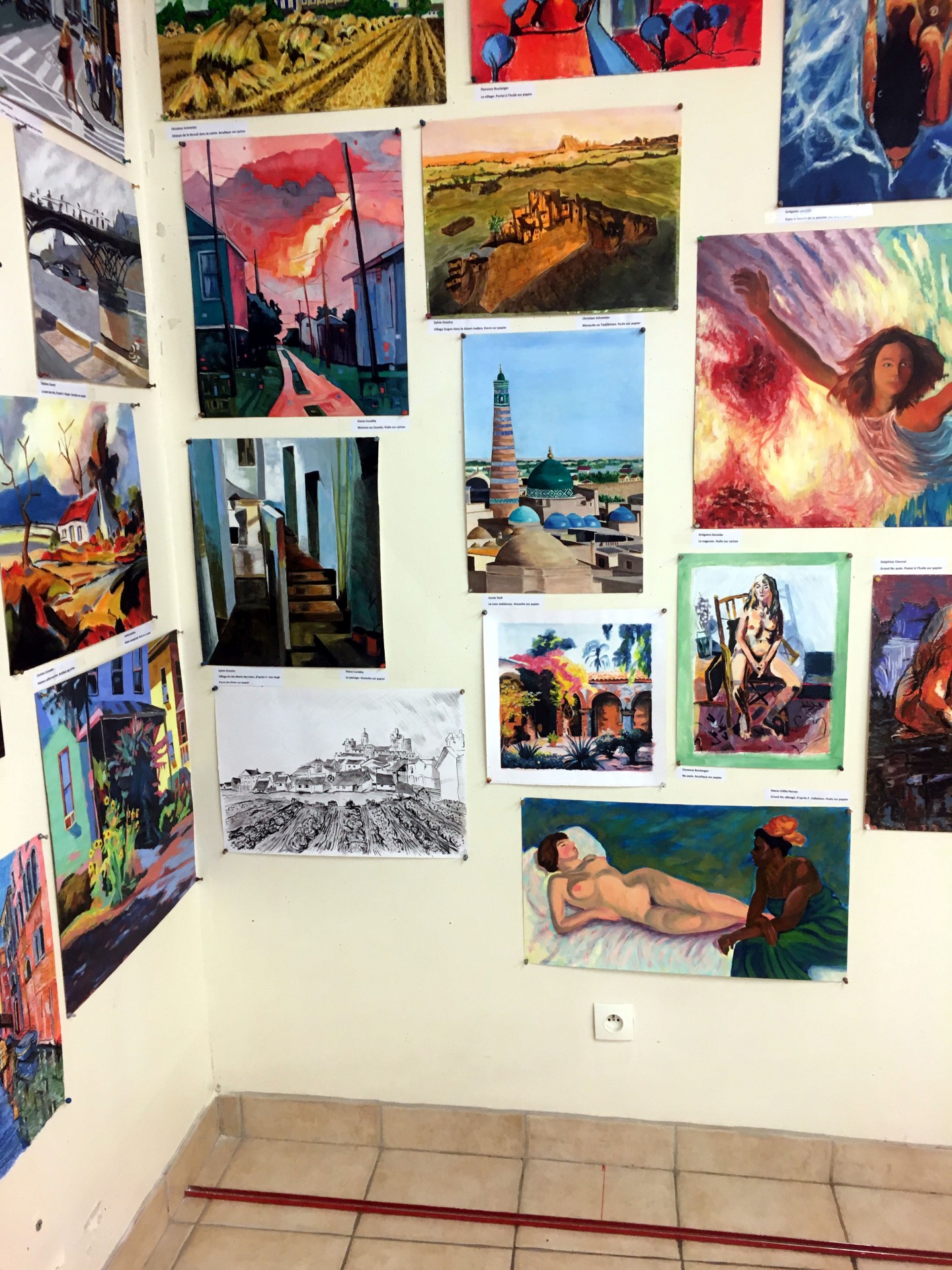 Exposition 2020