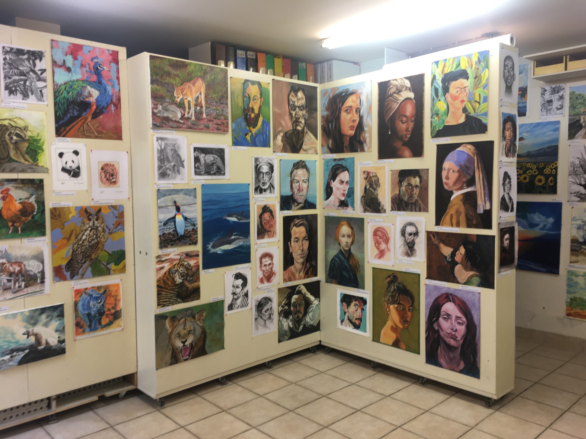 Exposition 2021