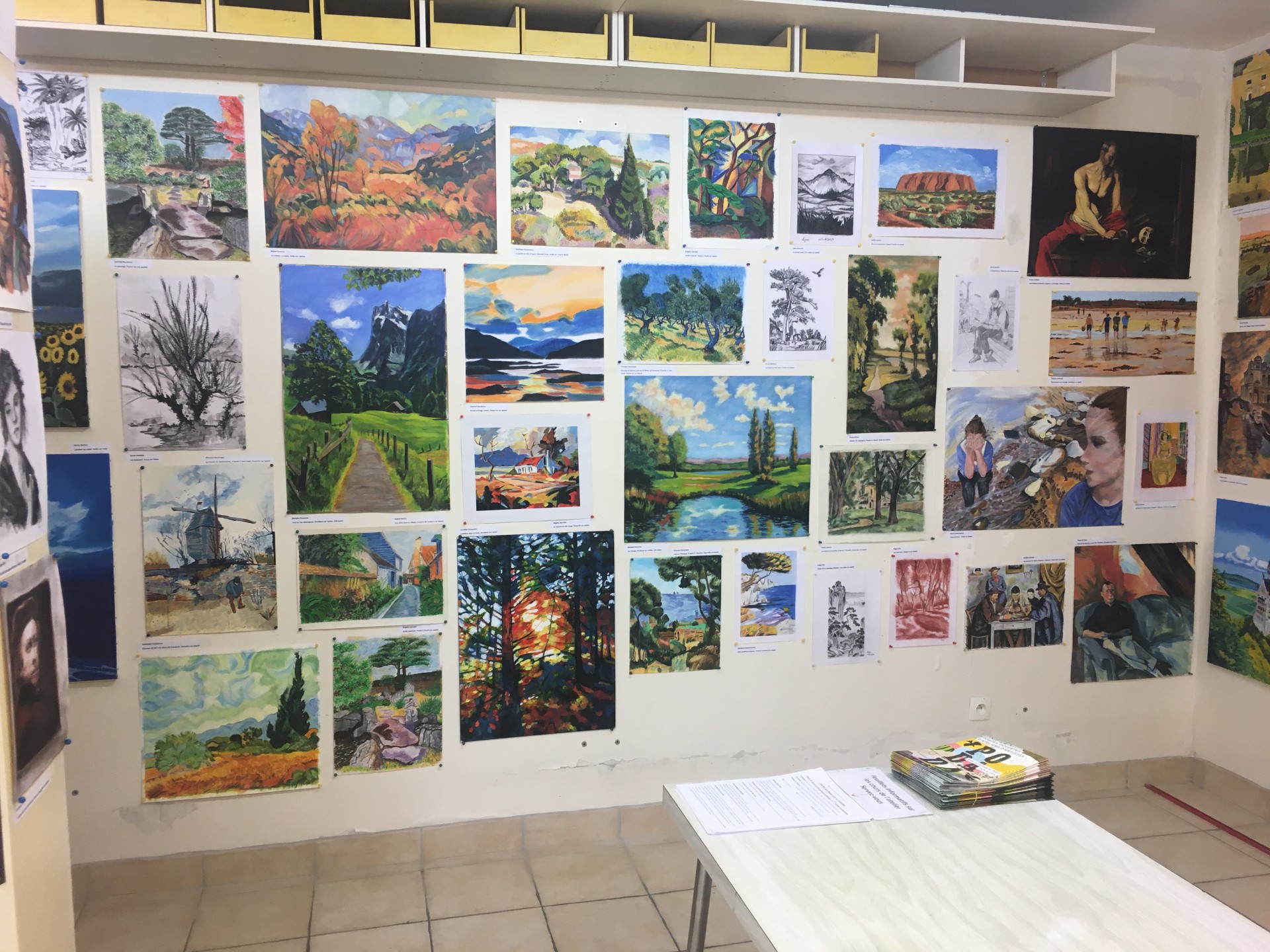 Exposition 2021