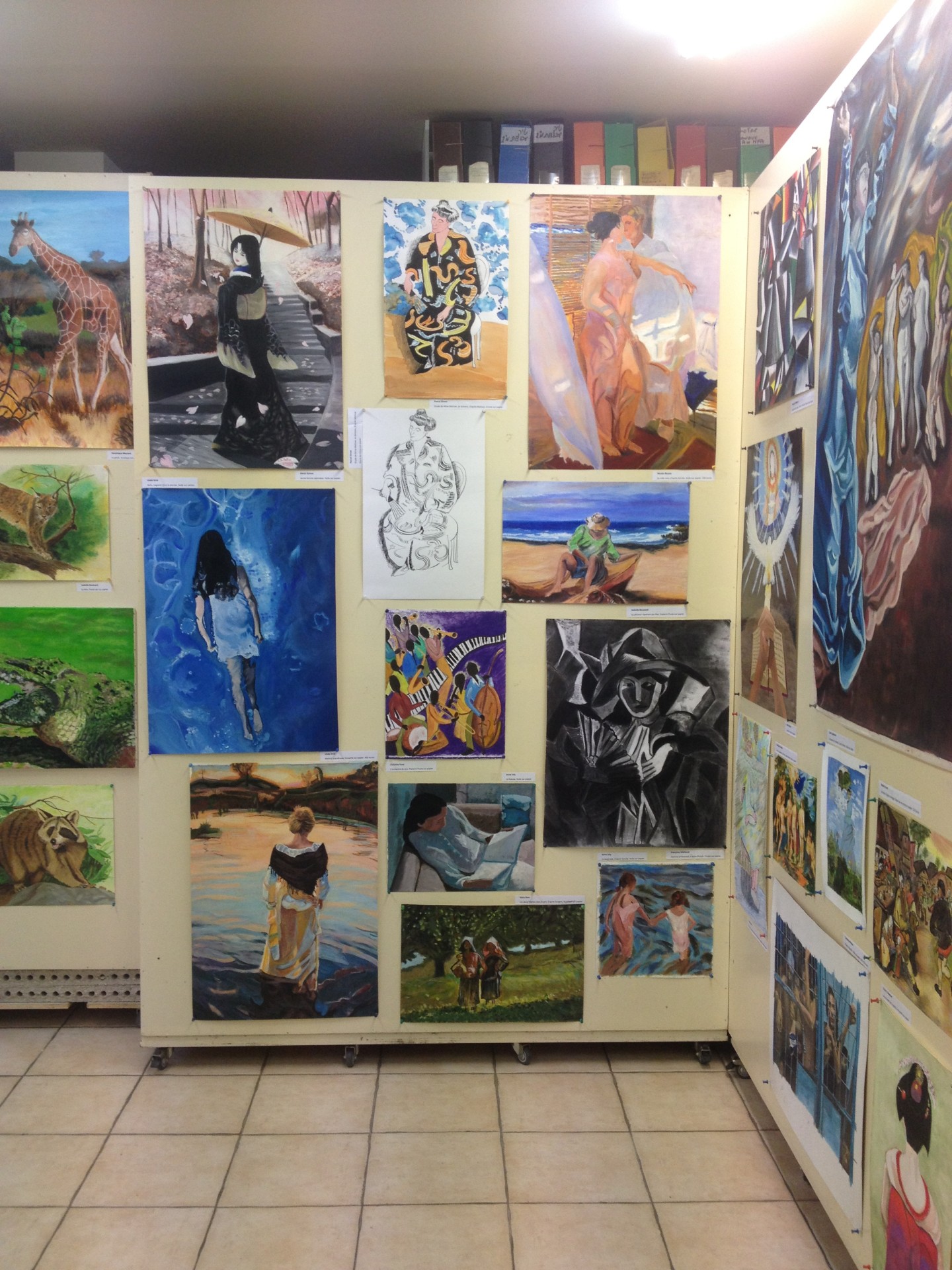 Exposition 2018